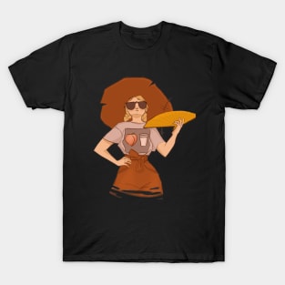 Peaches & Cream T-Shirt